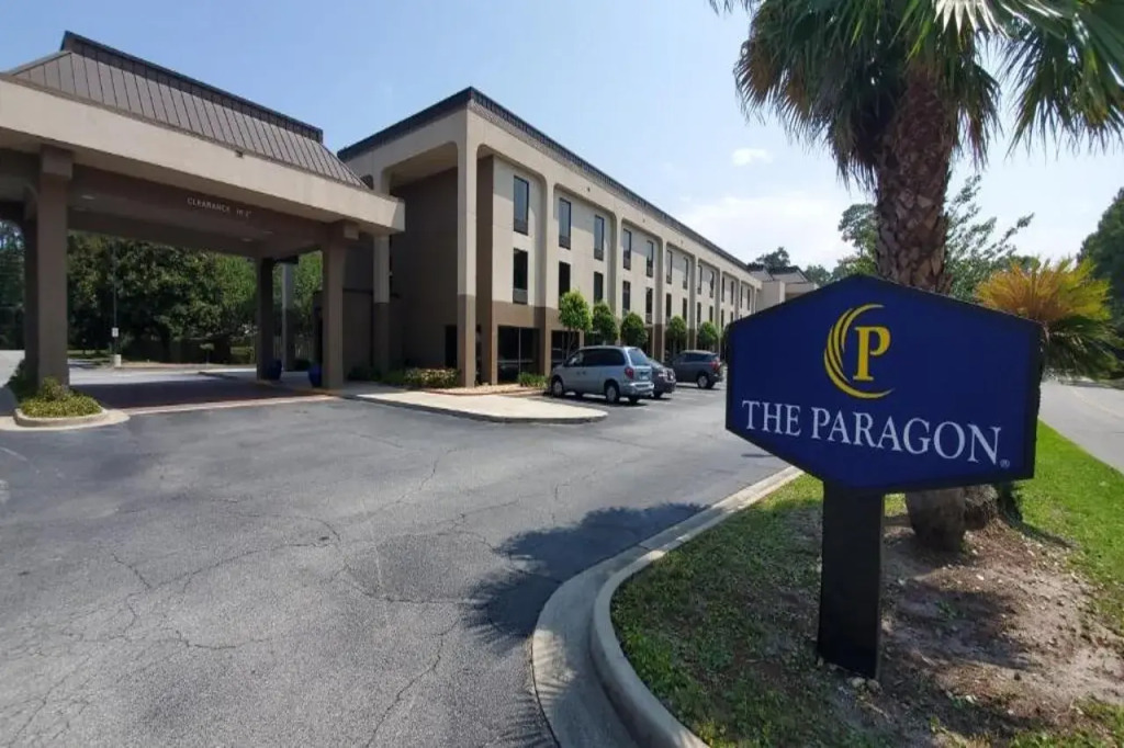 THE PARAGON of Golden Isles
