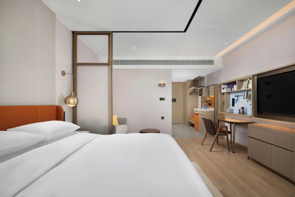 Home2 Suites by Hilton Taizhou Wenling
