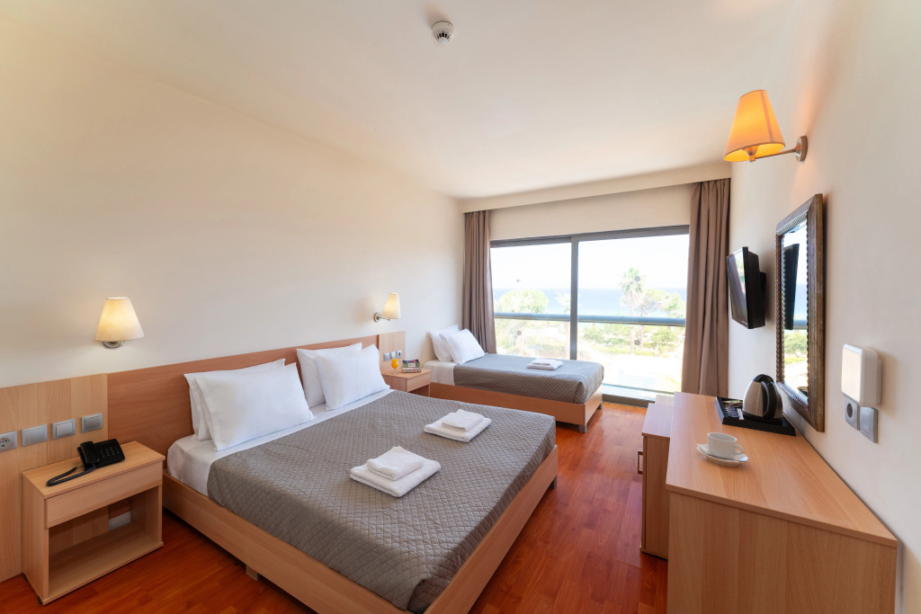 All Senses Ocean Blue Sea Side Resort & Spa By Anayia All Inclusive Resorts