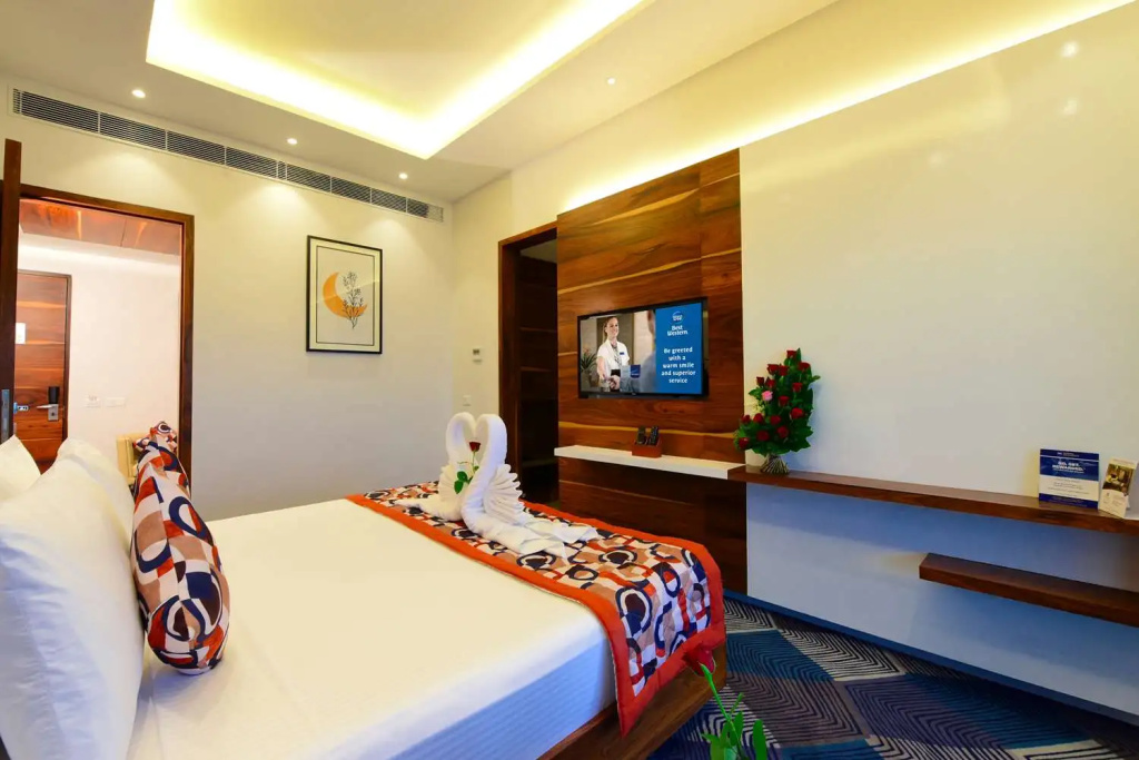 Surestay Hotel By Best Western Model Town Amritsar