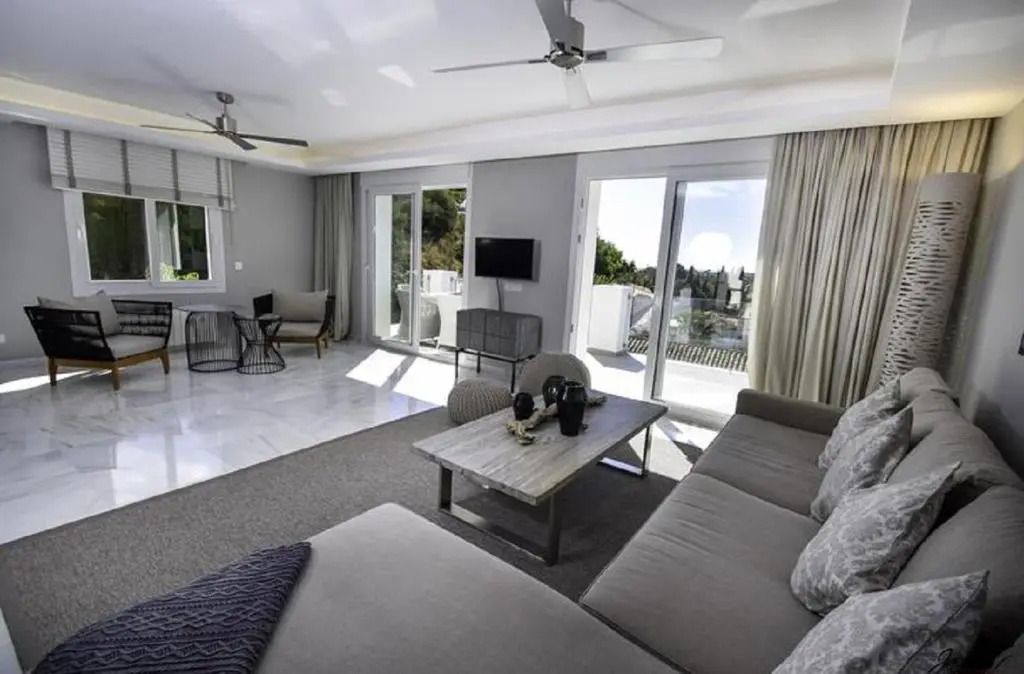 Exquisite villa near beach with Heated pool