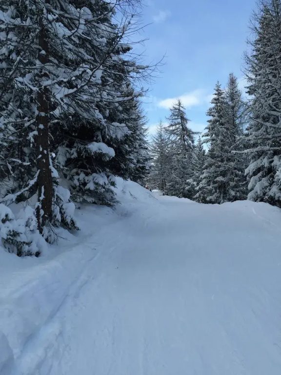 Top chalet with unobstructed views in the middle of the ski resort of La Tzoumaz