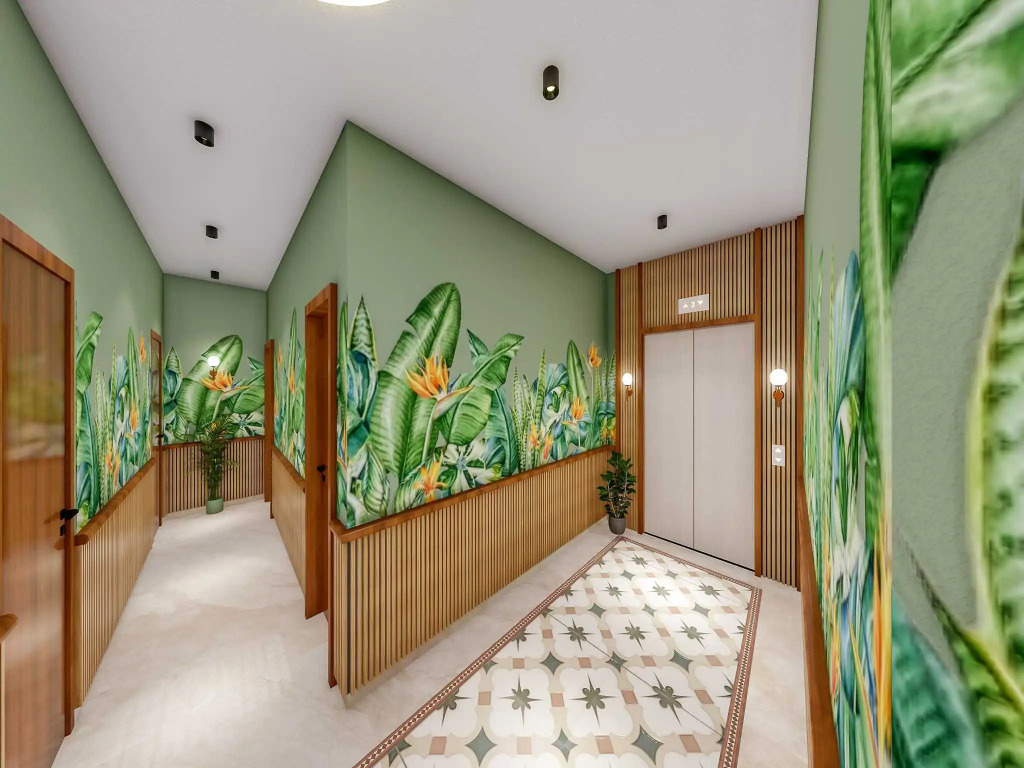 Palette Hotel Hill View by CheckIn, Tirupati