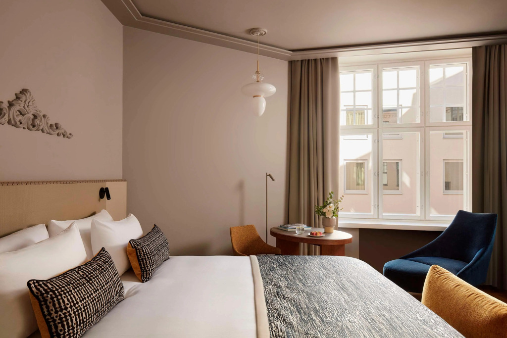 NH Collection Helsinki Grand Hansa