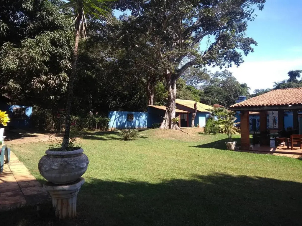 Pousada Canto dos Passaros