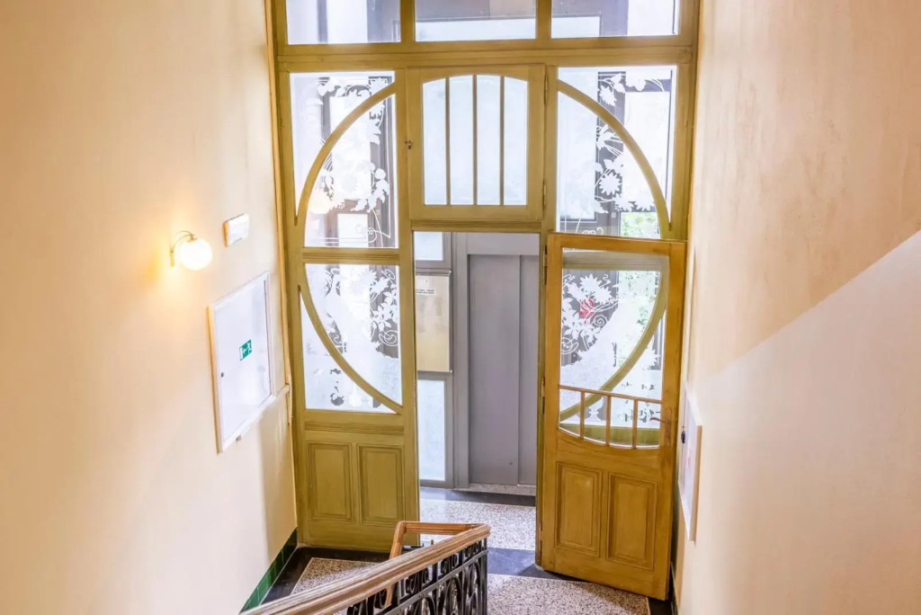 Janáčkovo nábřeží 19 - Riverside Apartments