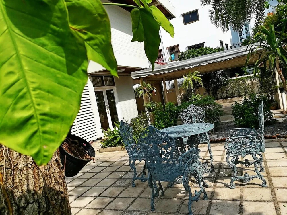 Nakhon Latphrao Hostel