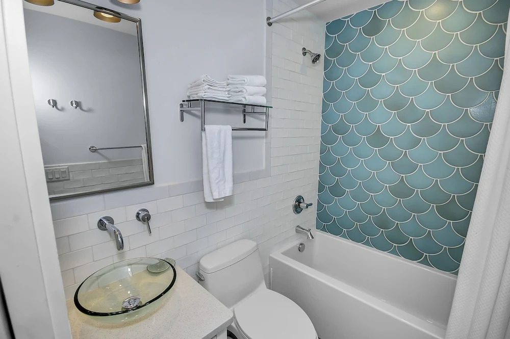 Beach And Gulf Views From The Center Of Seaside! 2 Bedroom Condo by RedAwning