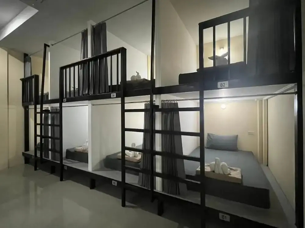 3 TIGERS Resort & Hostel