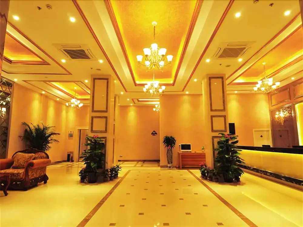 GreenTreeInn Fuzhou JinshanWanda PuShang Avenue Hotel