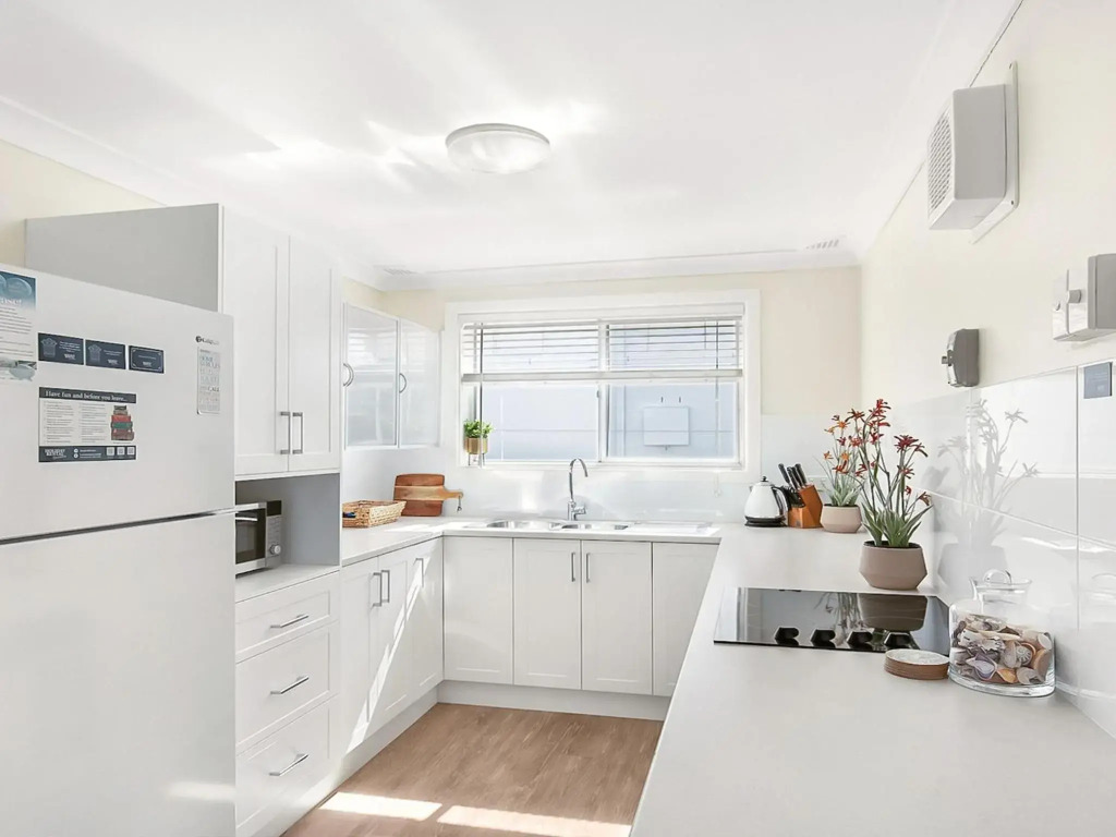 Ocean Blue Apartment Five