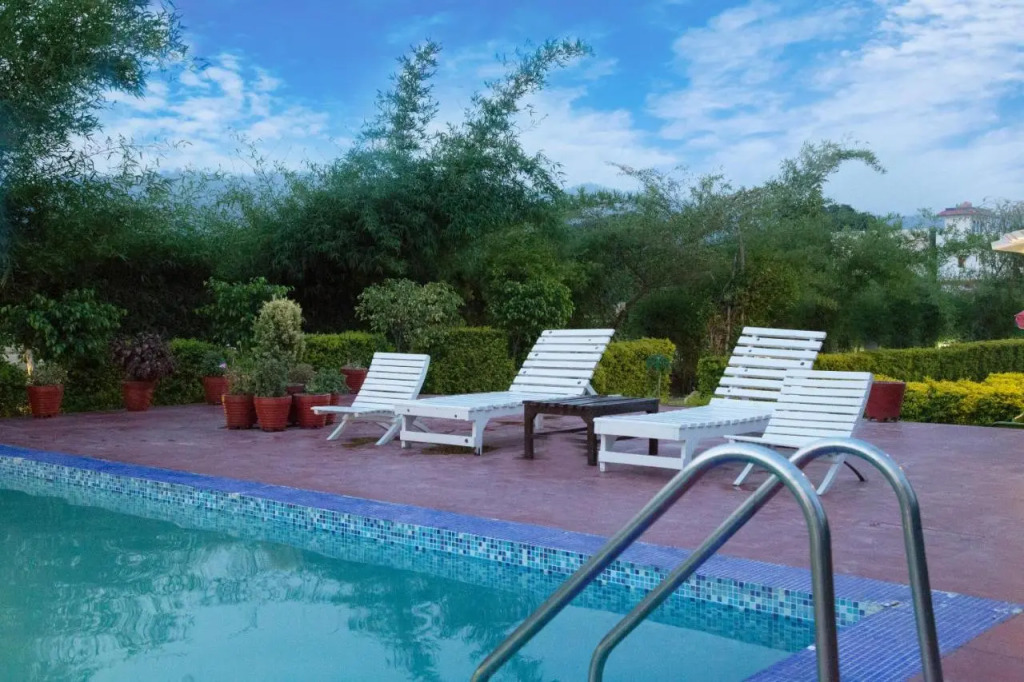 Corbett Treat Resort