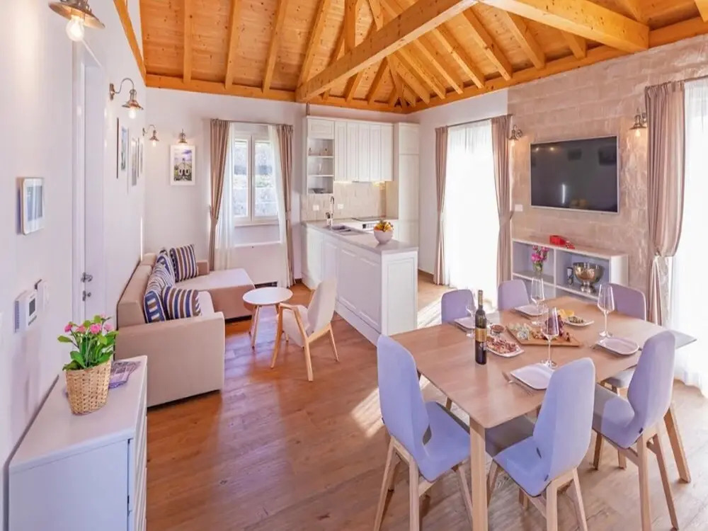 Villa Doline-two Bedroom Villa With Swimming Pool ID Direct Booker 13973