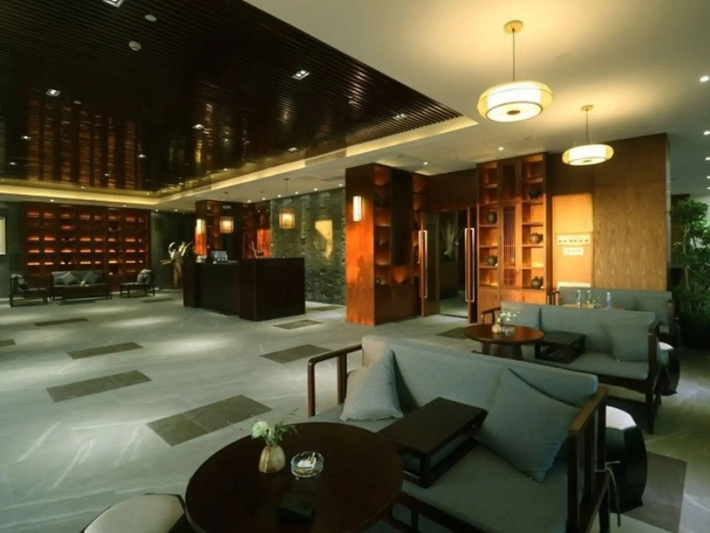 GreenTree Eastern Changzhou Liyang CityTianmu Lake Four Seasons Hotel