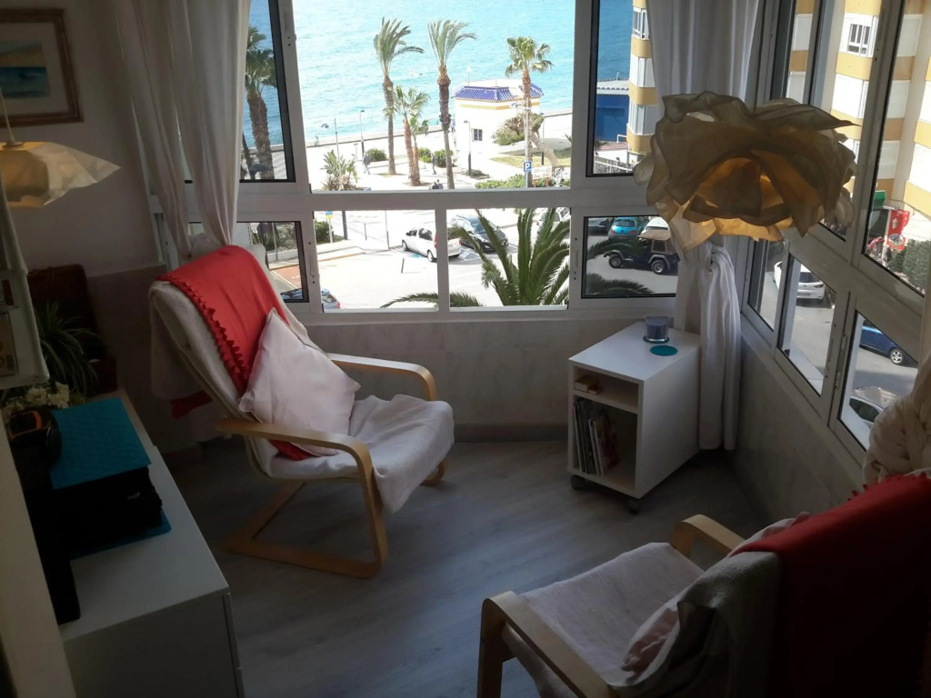 Torrox, superbe et sur la plage!