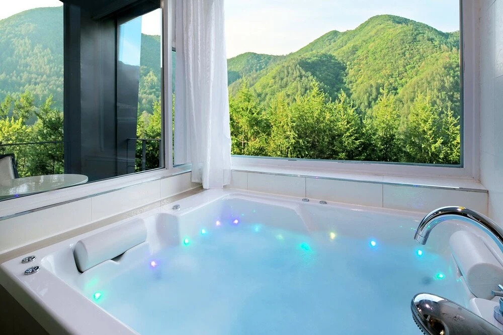 Gapyeong Gipeunsanarae Spa Pension