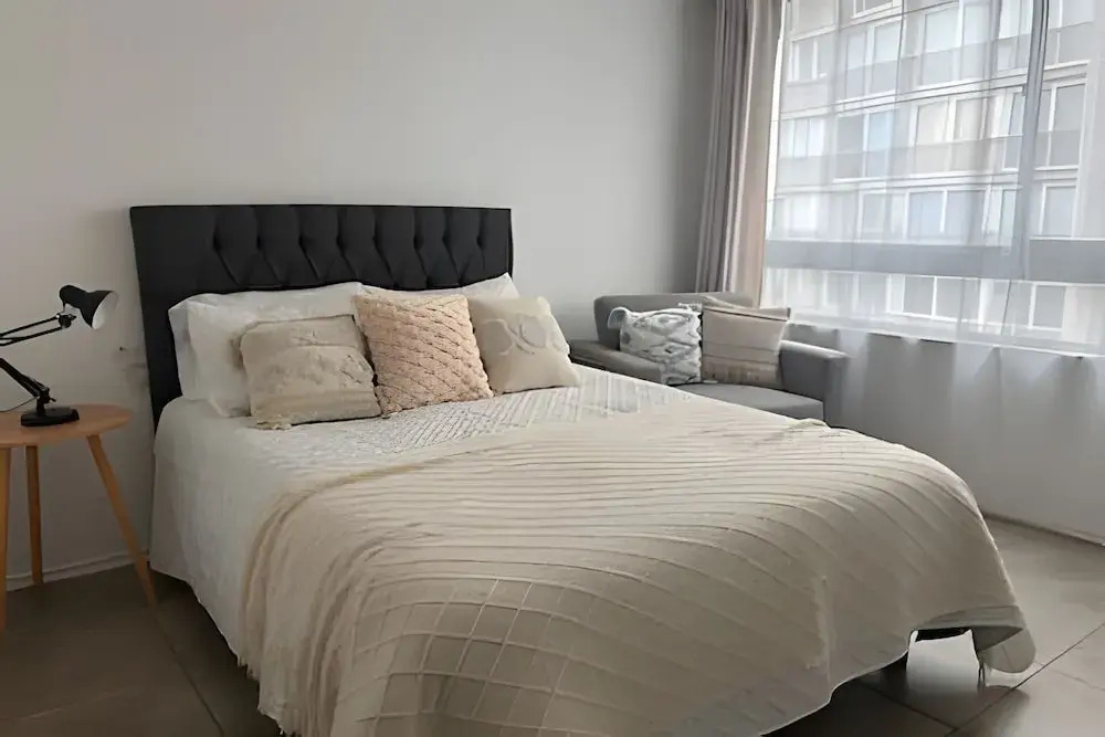 Hermoso estudio en Santiago