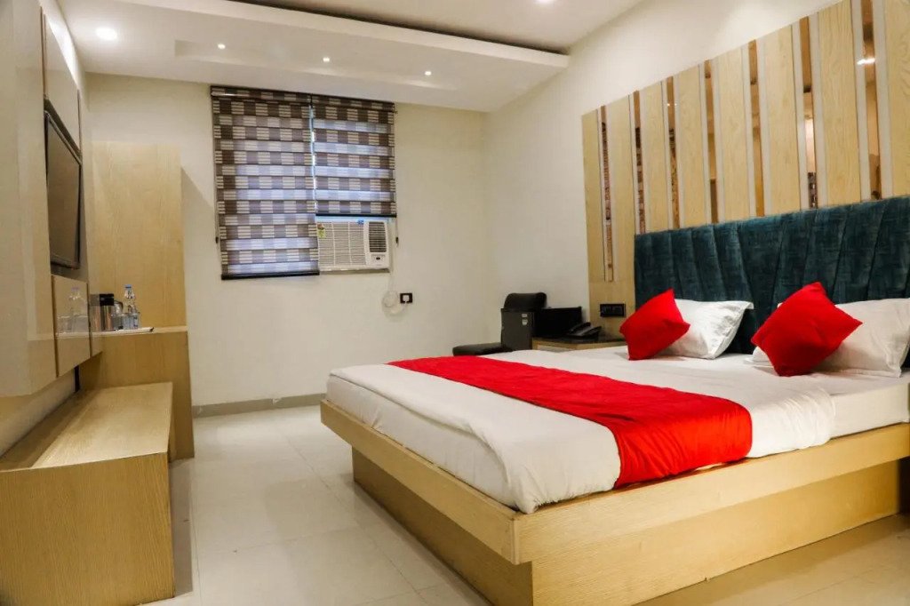 Hotel Vanson Villa, City Centre
