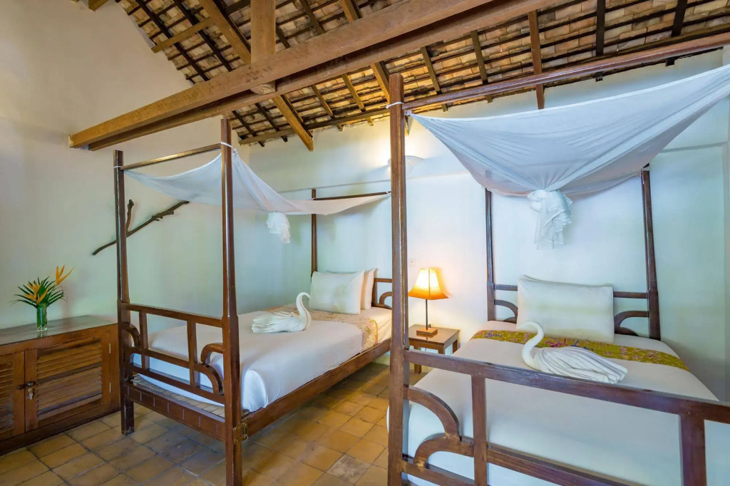 Sambor Village Hotel