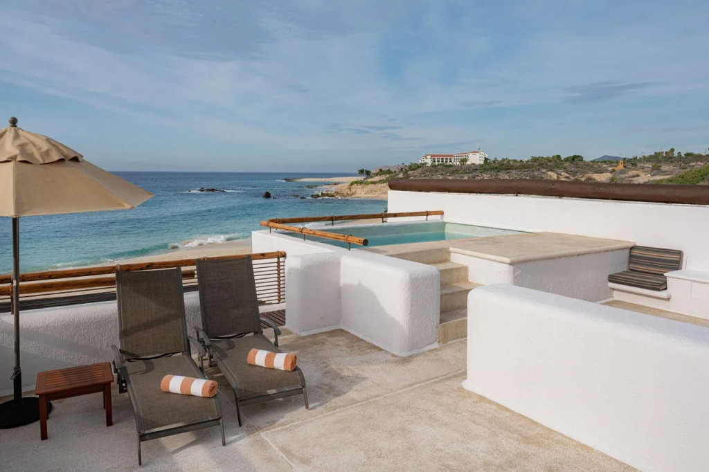 Marquis Los Cabos, an All