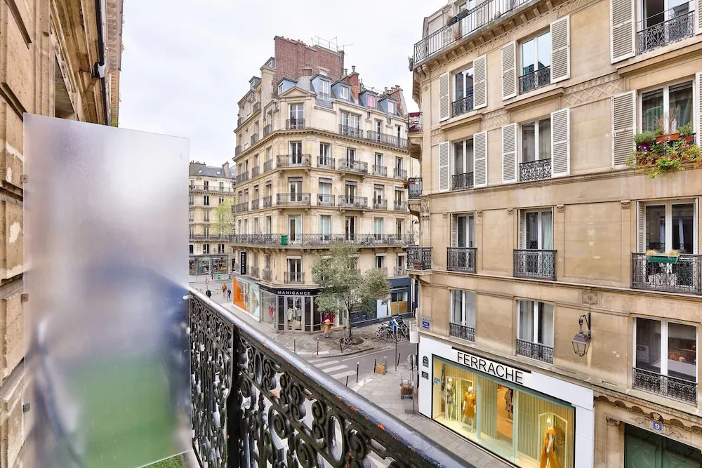 23 - Luxury Parisian Flat Montorgueil