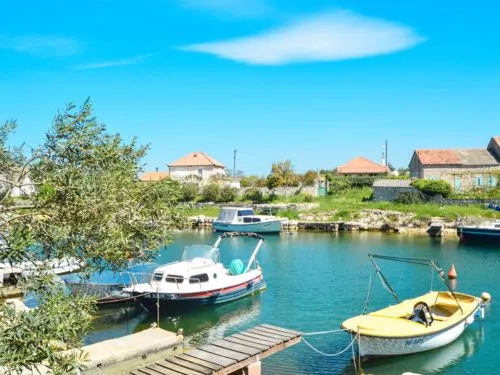 House Anka Vodice/Jadrija