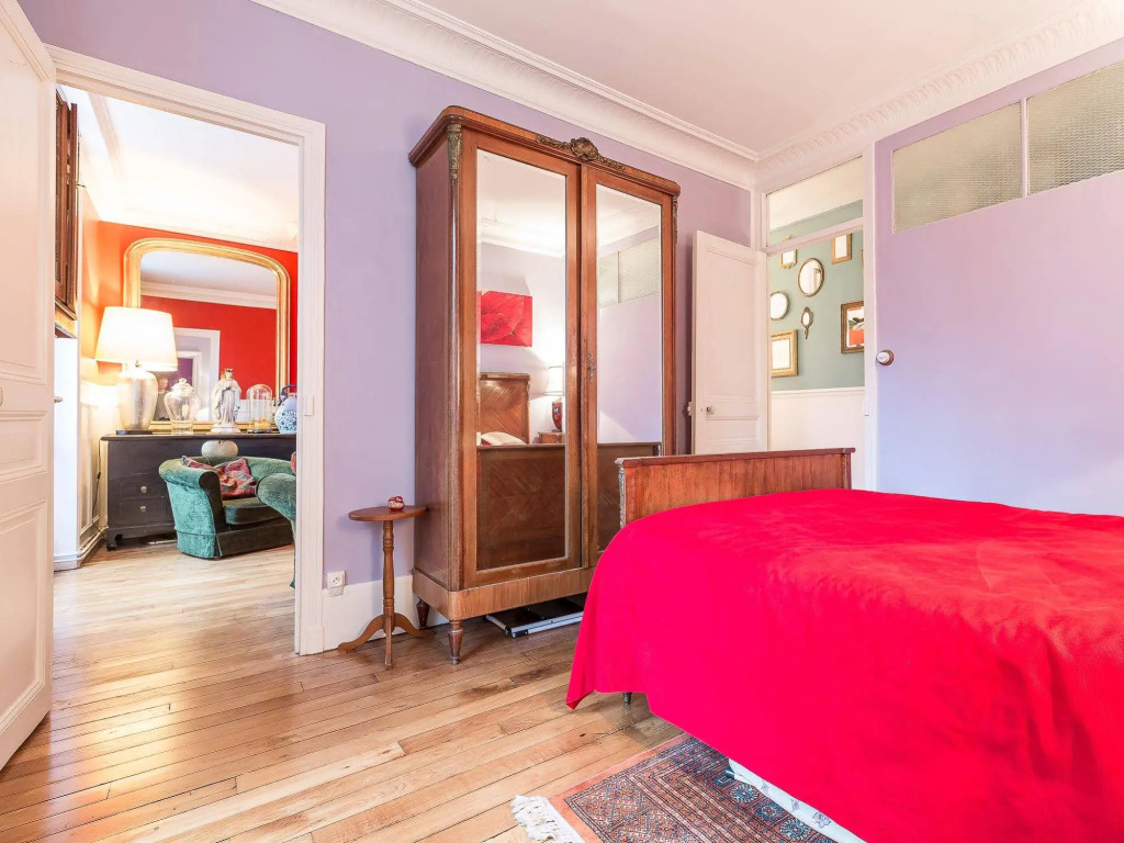 Designer Stay - La Villette