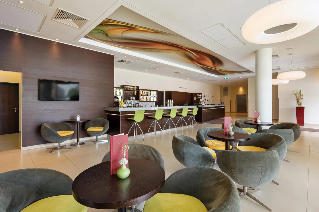 Austria Trend Hotel Doppio Wien