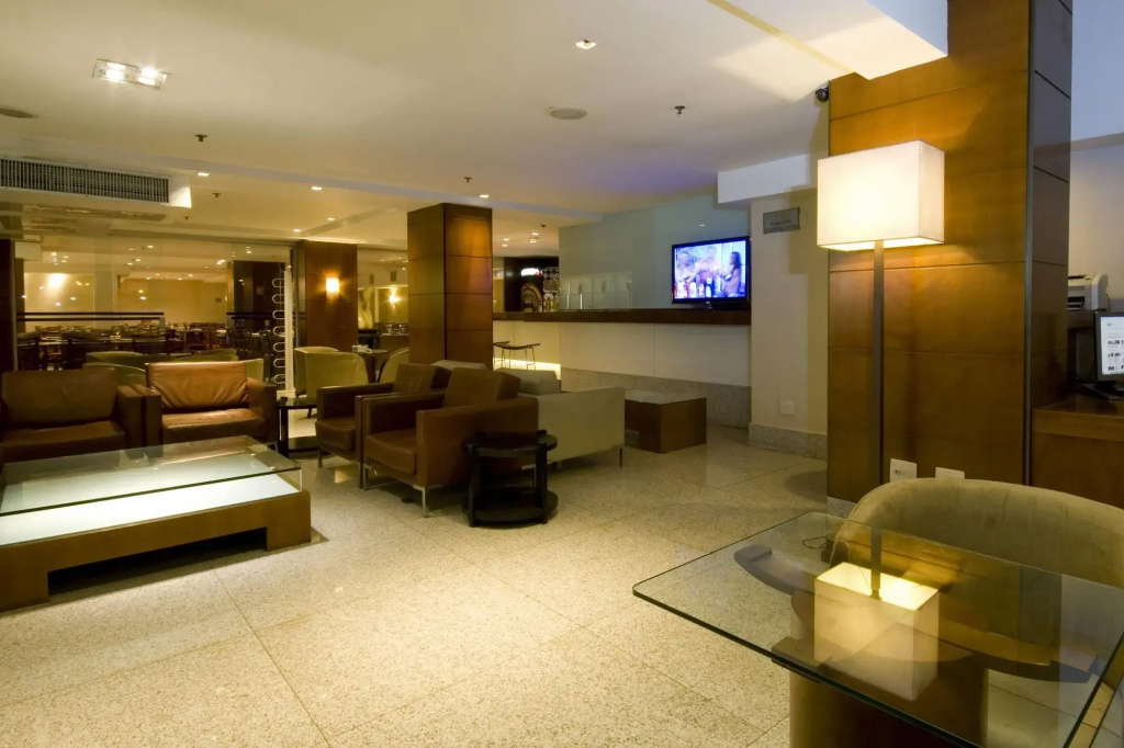Mar Palace Copacabana Hotel