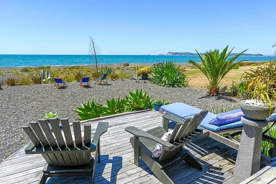 Absolute Beachfront B&B
