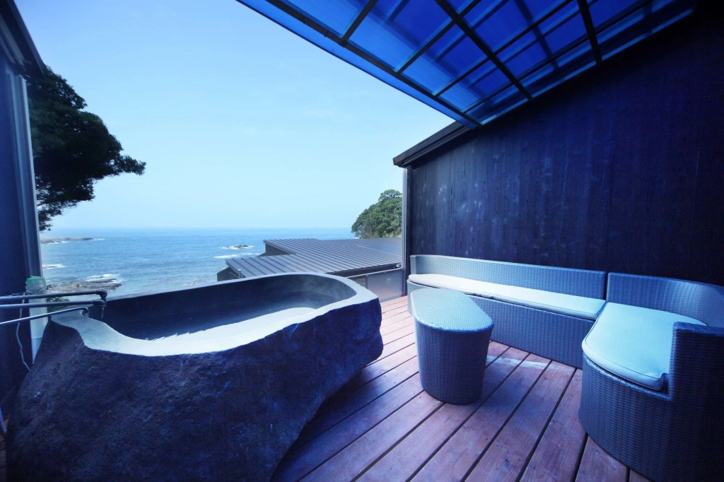 XYZ Private Spa and Seaside Resort