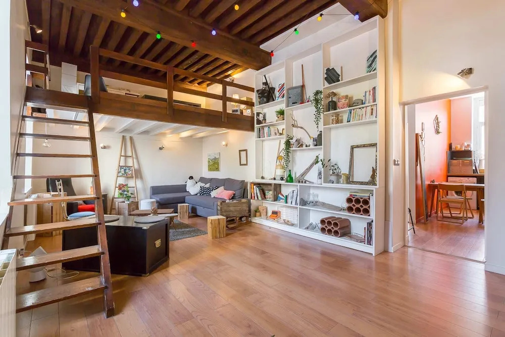 Spacious Apartment 5th Arr