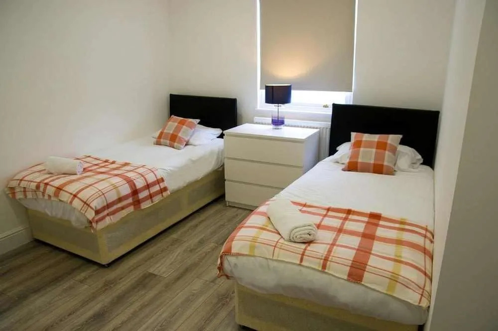 Remarkable 2-bed Apartment in Chelmsford