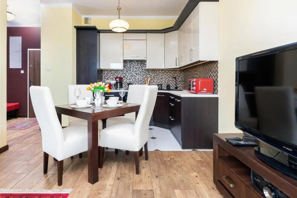 Apartments Jaglana near Old Town by Renters