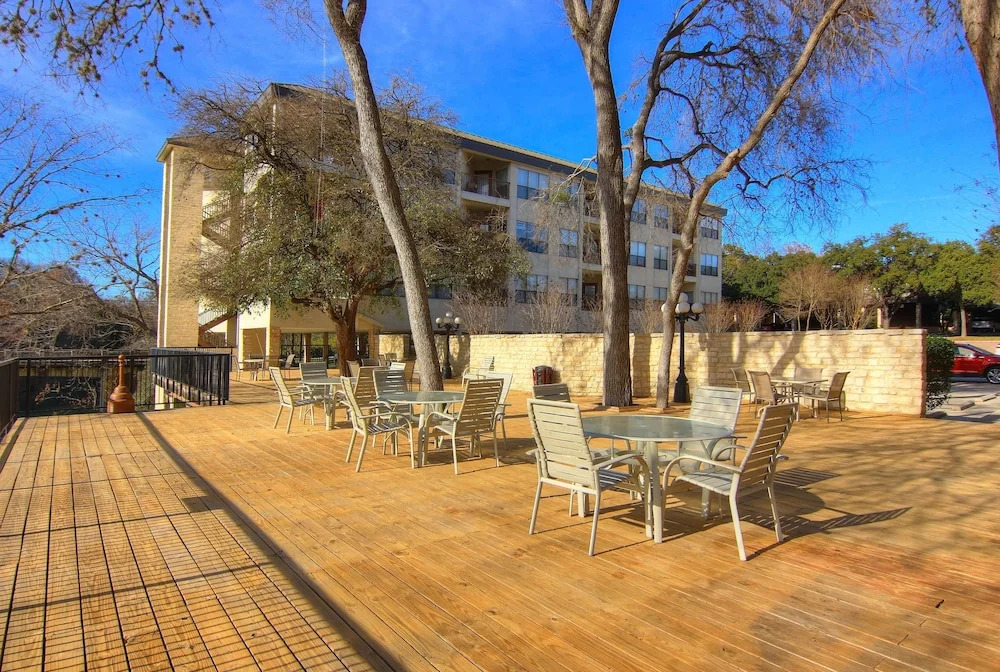 New Braunfels on the River
