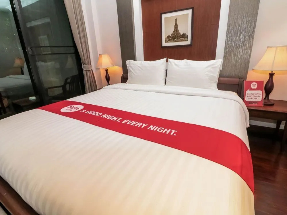 曼谷奈达客房邦甲比卡塔尔队酒店(Nida Rooms Bang Kapi 246 Rajamangala)