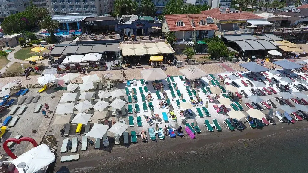 The Park Marmaris Hotel