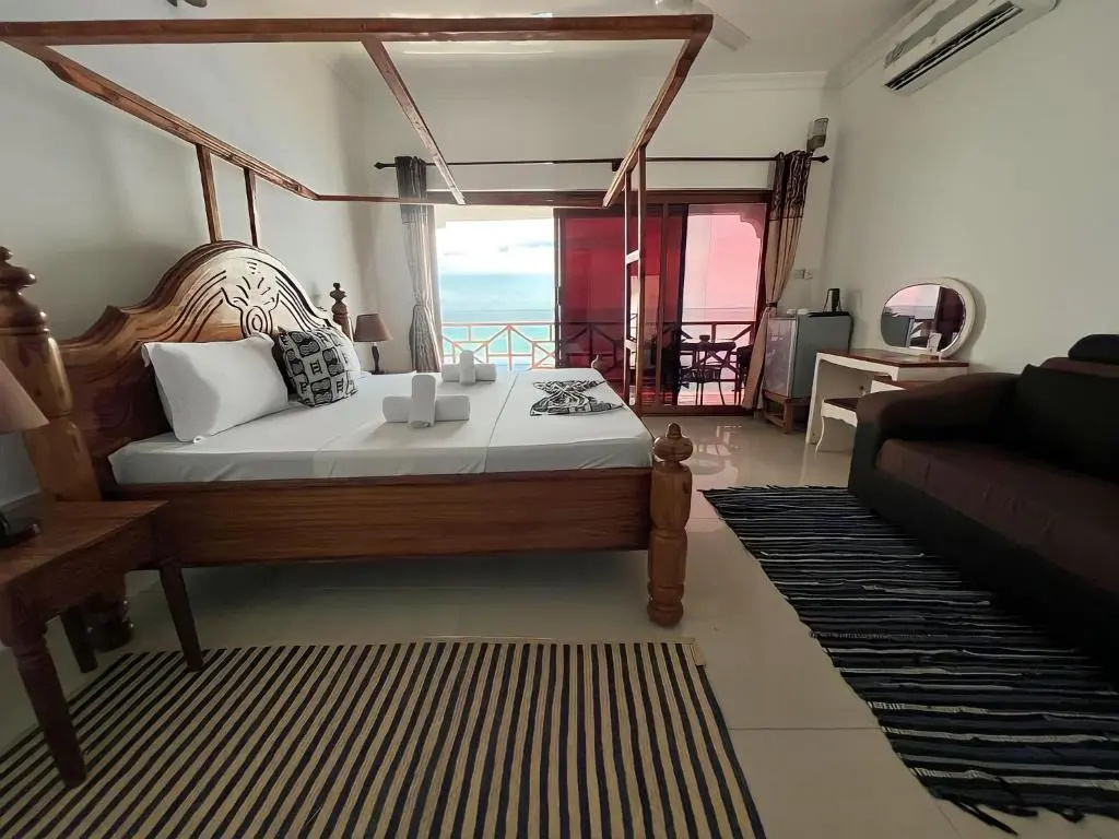 Zenobia Beach Resort