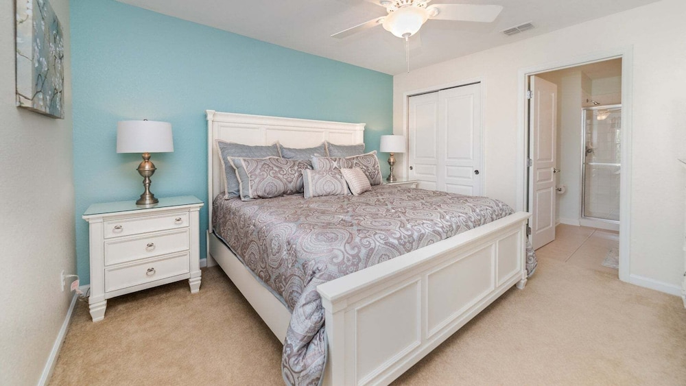 Huge 6BR Home in Windsor Hills Resort