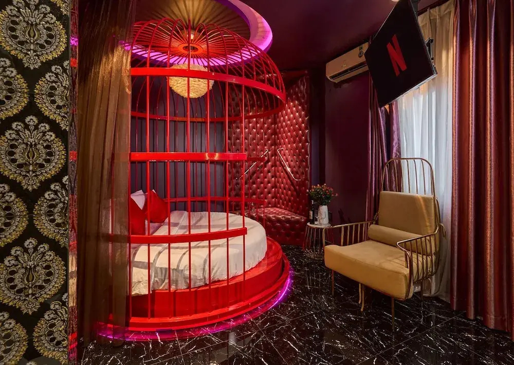 Secret Garden Hotel Ben Thanh