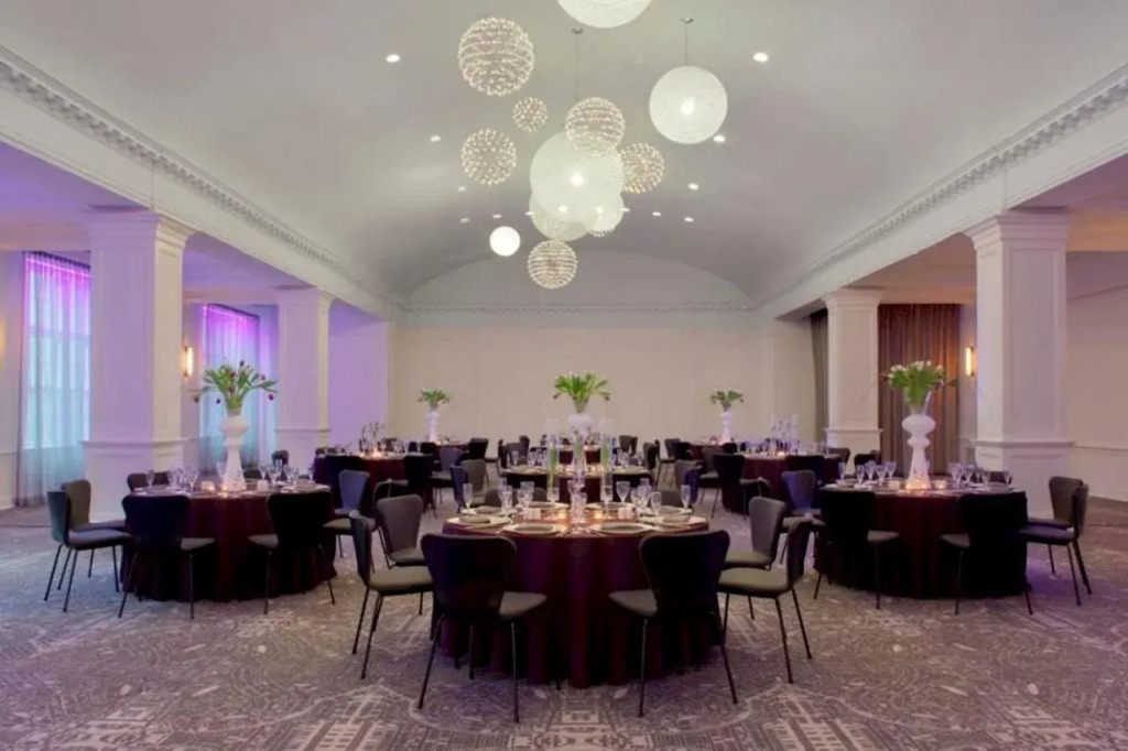 The Warwick Hotel Rittenhouse Square Philadelphia