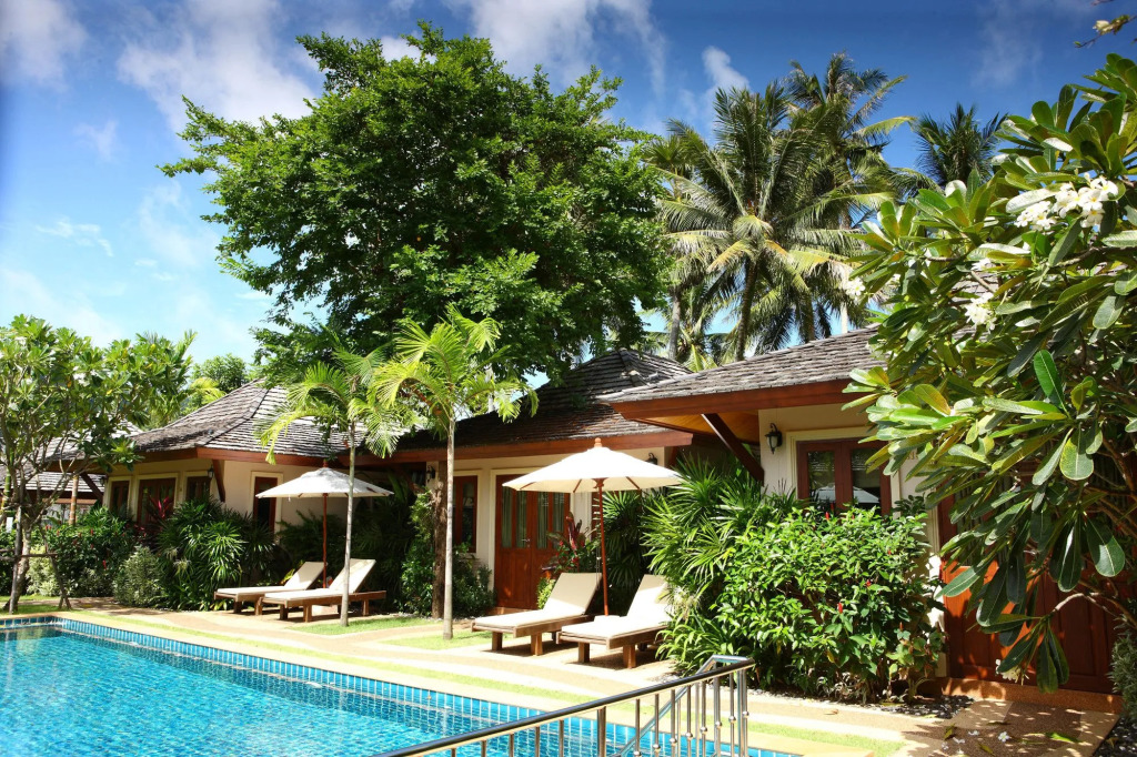 Pai Tan Villas - SHA Extra Plus