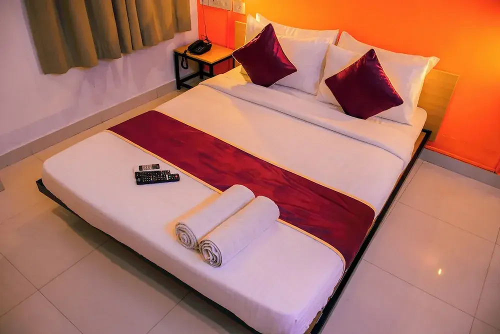 Naksha Tree Hotels- Ramapuram
