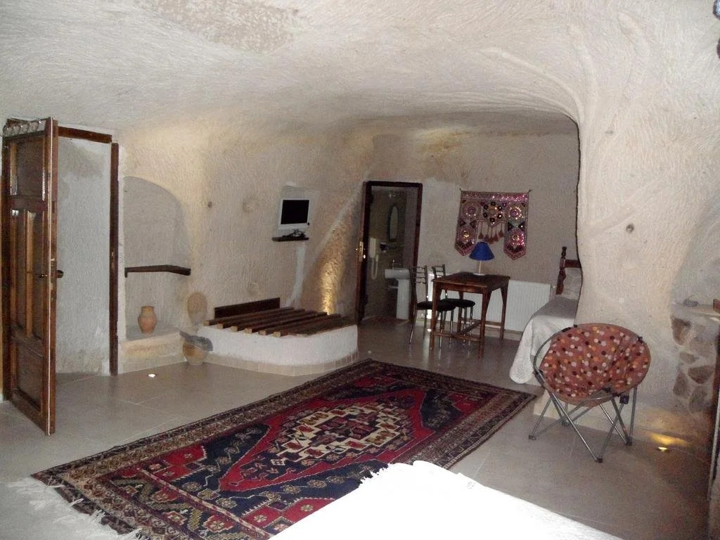 Uchisar Cave Pansion