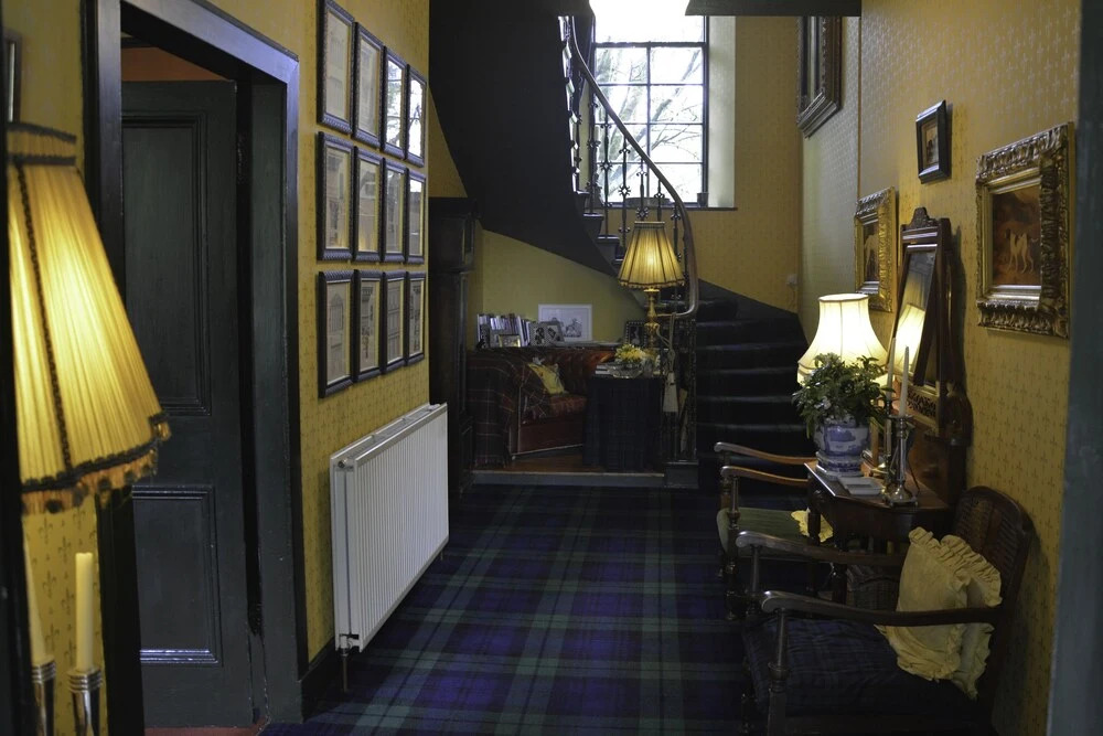 Scaurbridge House