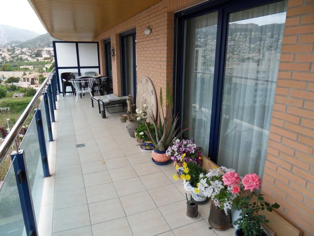 Apartment Sabater Calpe