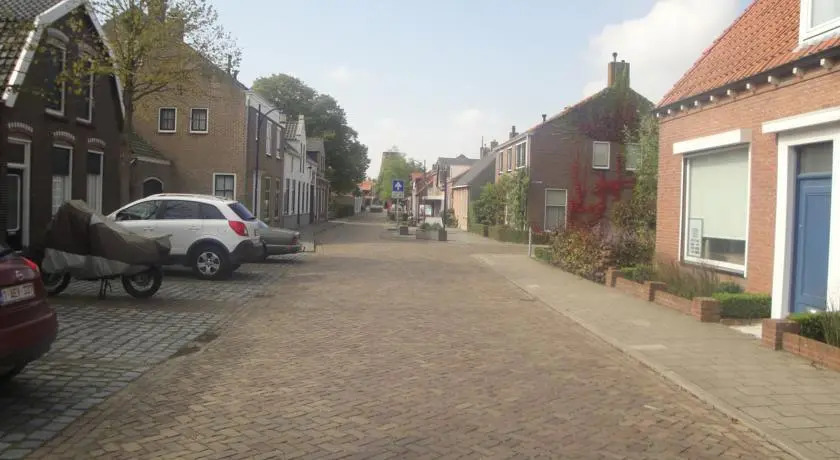 Holiday home Pandora Nieuwvliet
