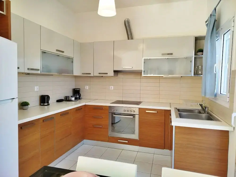 Two Bedrooms House Near Athens Airport