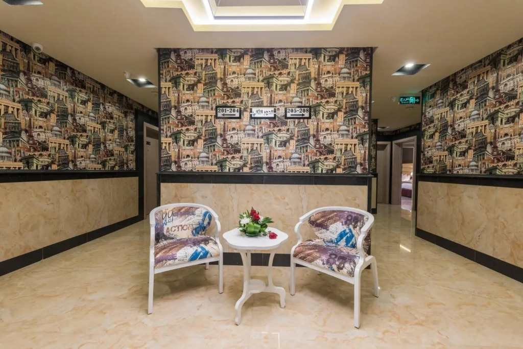 X Platinum Hotel