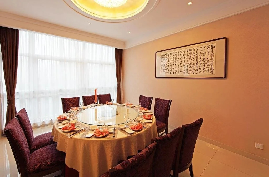 Jinling Grand Hotel